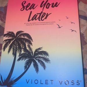 See you later 20 colour eyeshadow  palette